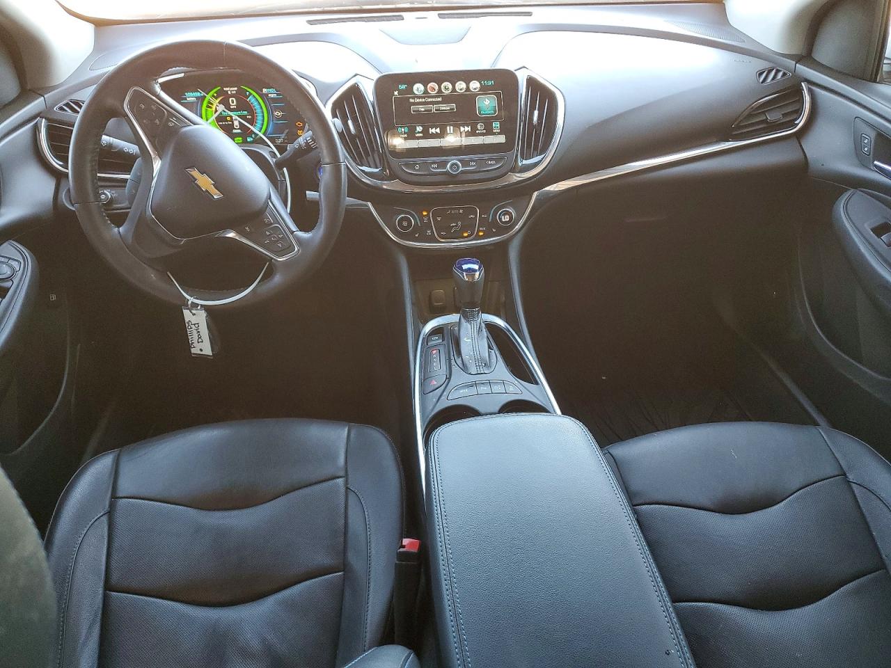 2017 CHEVROLET VOLT PREMIER photo 8
