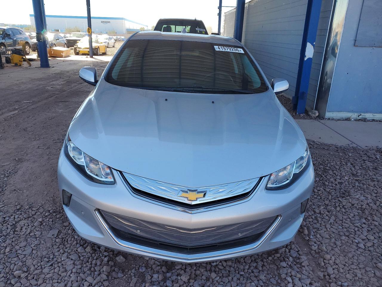 2017 CHEVROLET VOLT PREMIER photo 5