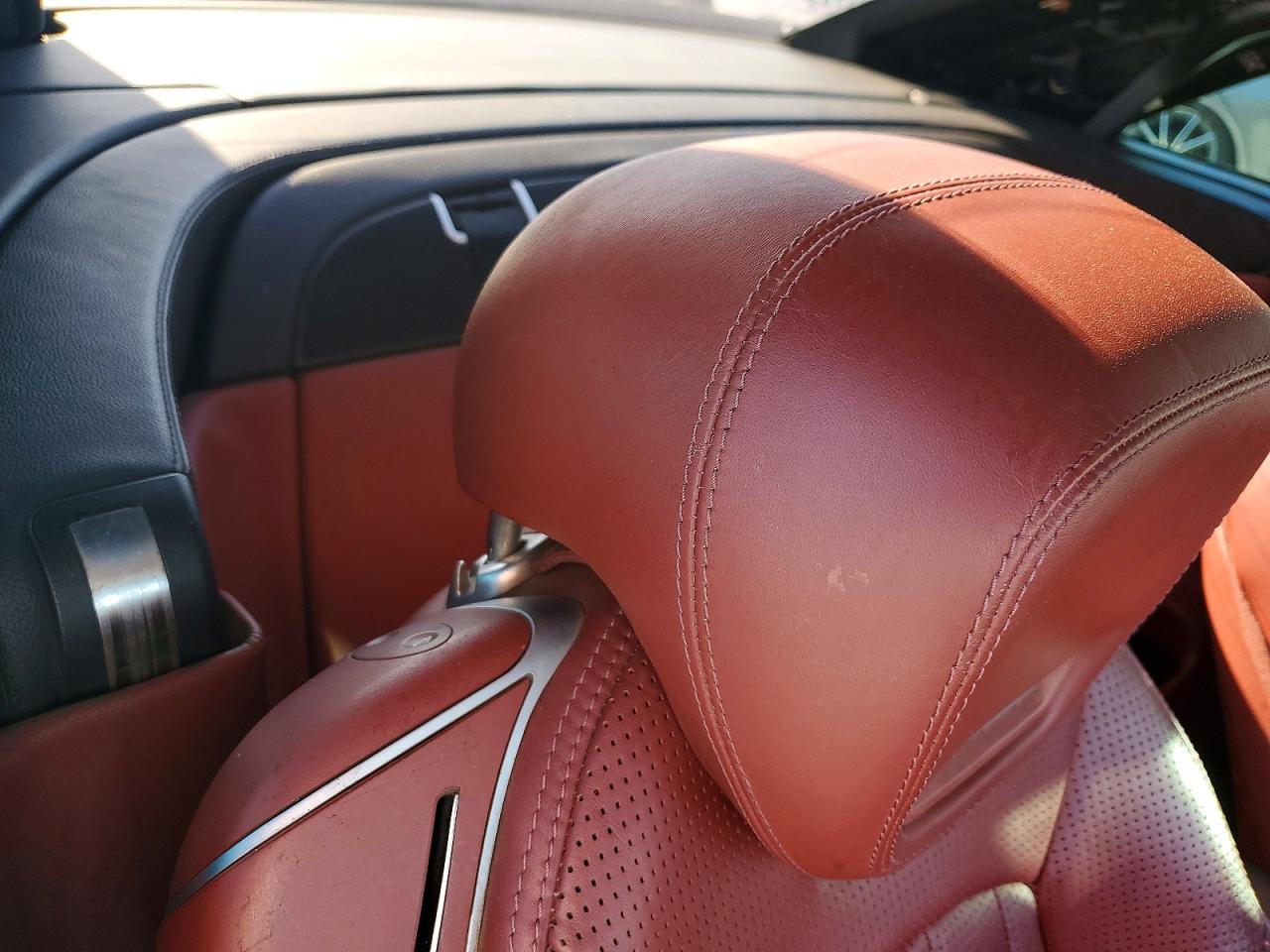 2009 MERCEDES-BENZ SL 63 AMG photo 19