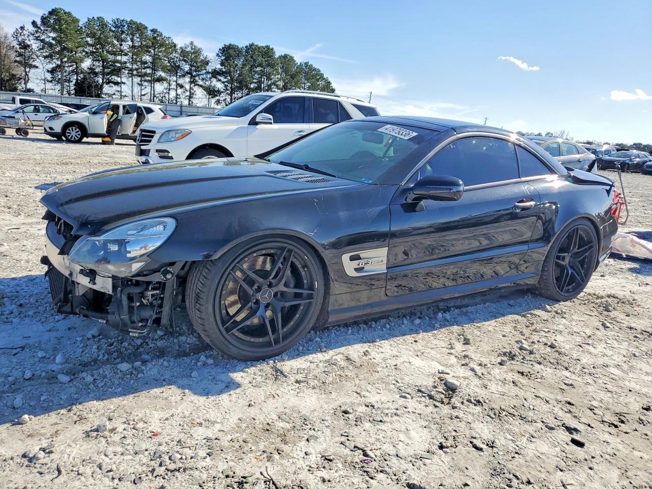 2009 MERCEDES-BENZ SL