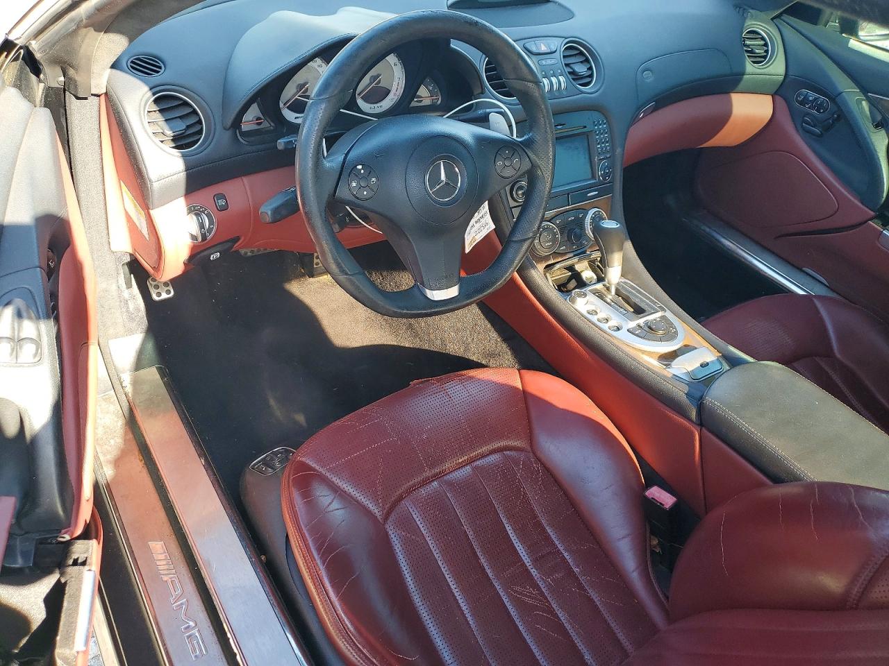 2009 MERCEDES-BENZ SL 63 AMG photo 15