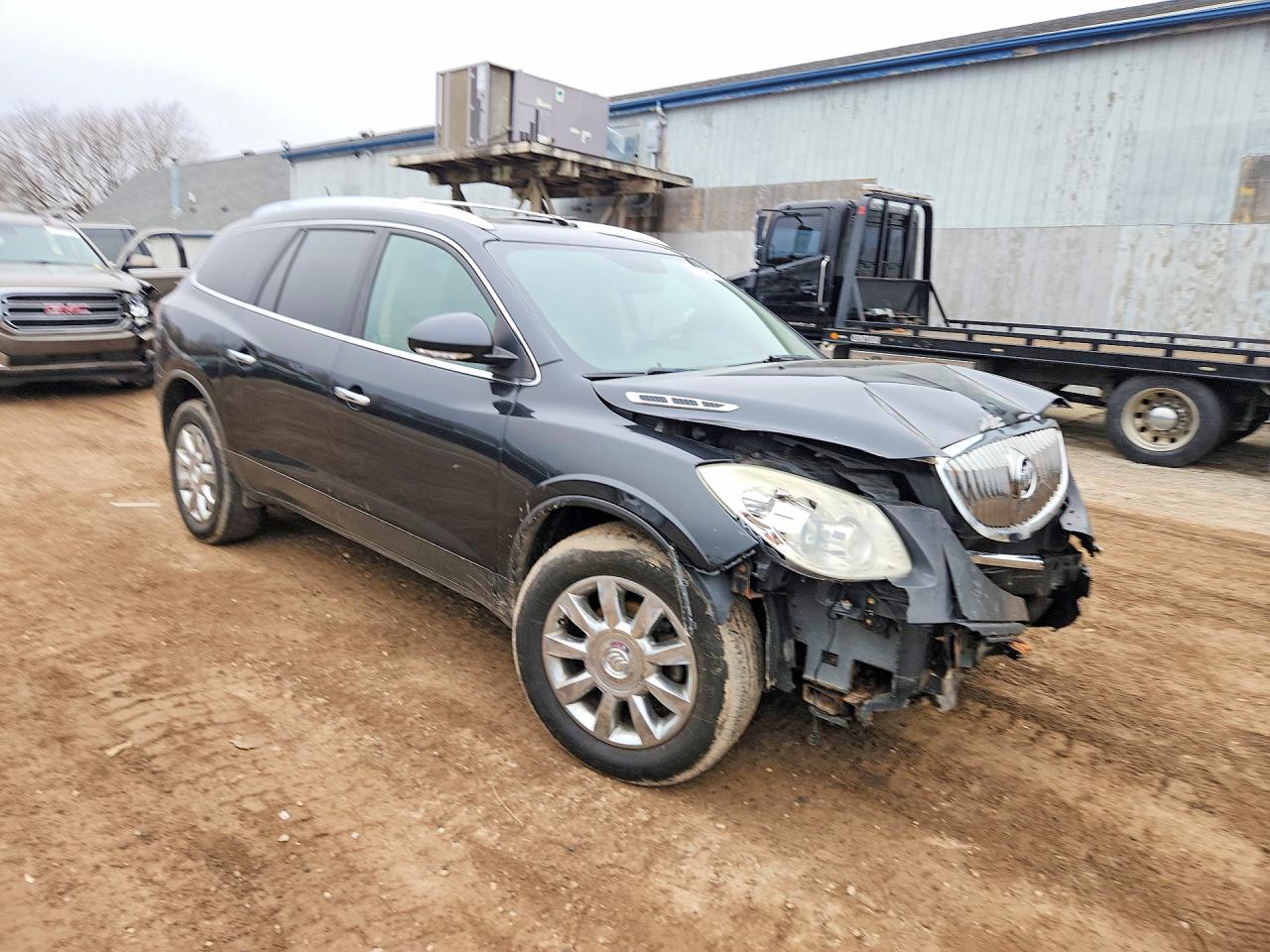2011 BUICK ENCLAVE CXL photo 7