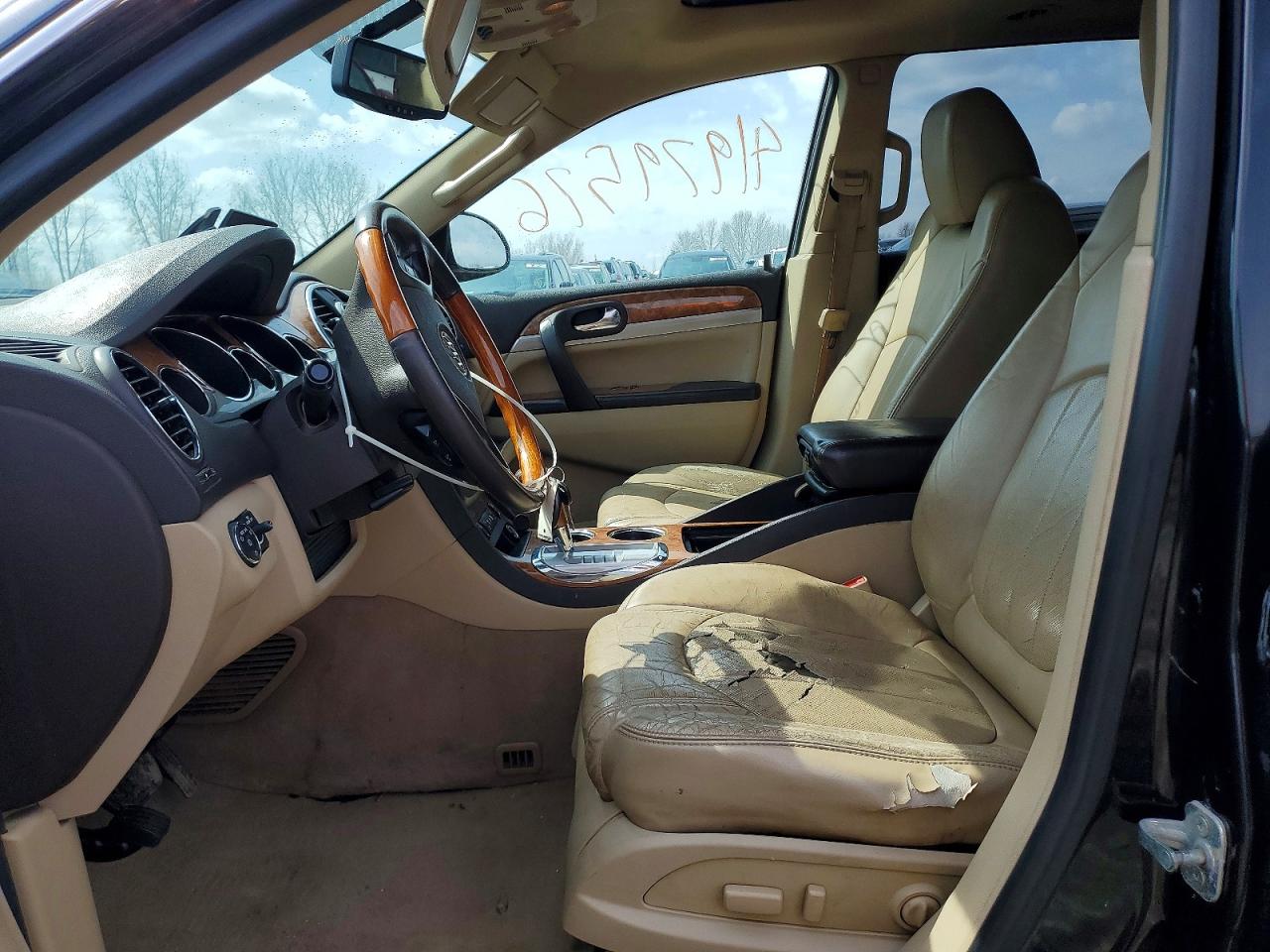 2011 BUICK ENCLAVE CXL photo 14