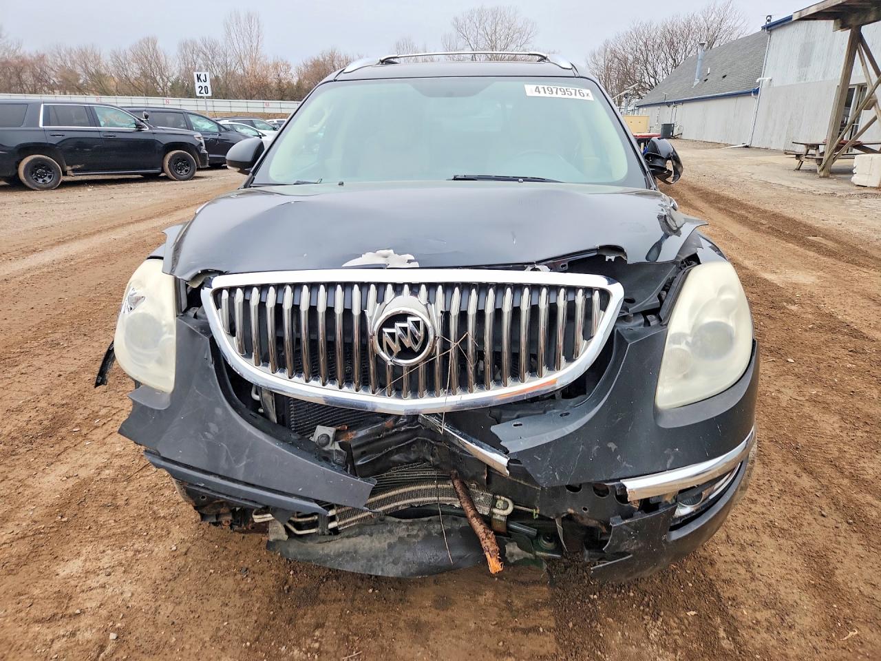 2011 BUICK ENCLAVE CXL photo 9
