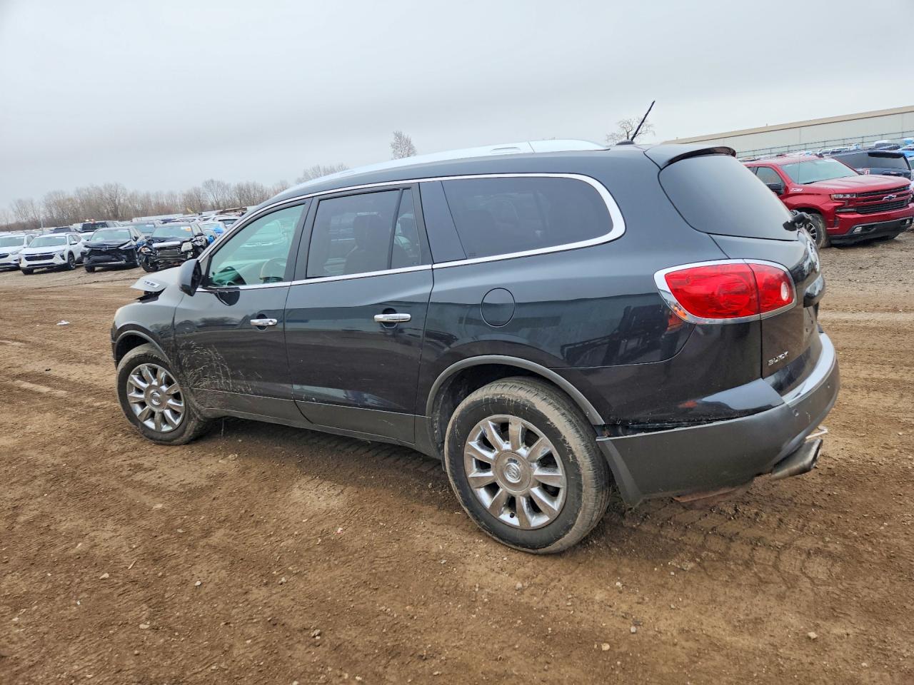 2011 BUICK ENCLAVE CXL photo 3