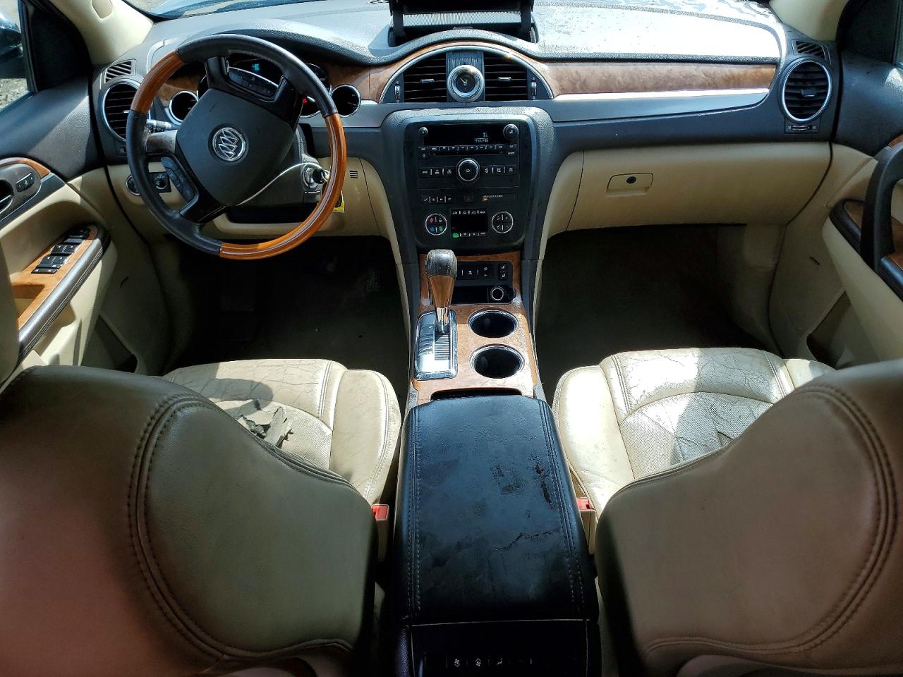 2011 BUICK ENCLAVE CXL photo 16
