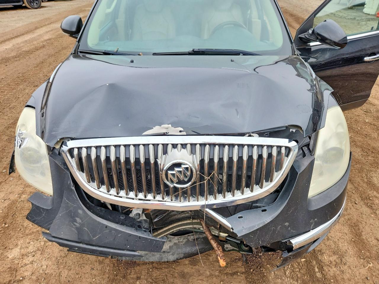 2011 BUICK ENCLAVE CXL photo 23