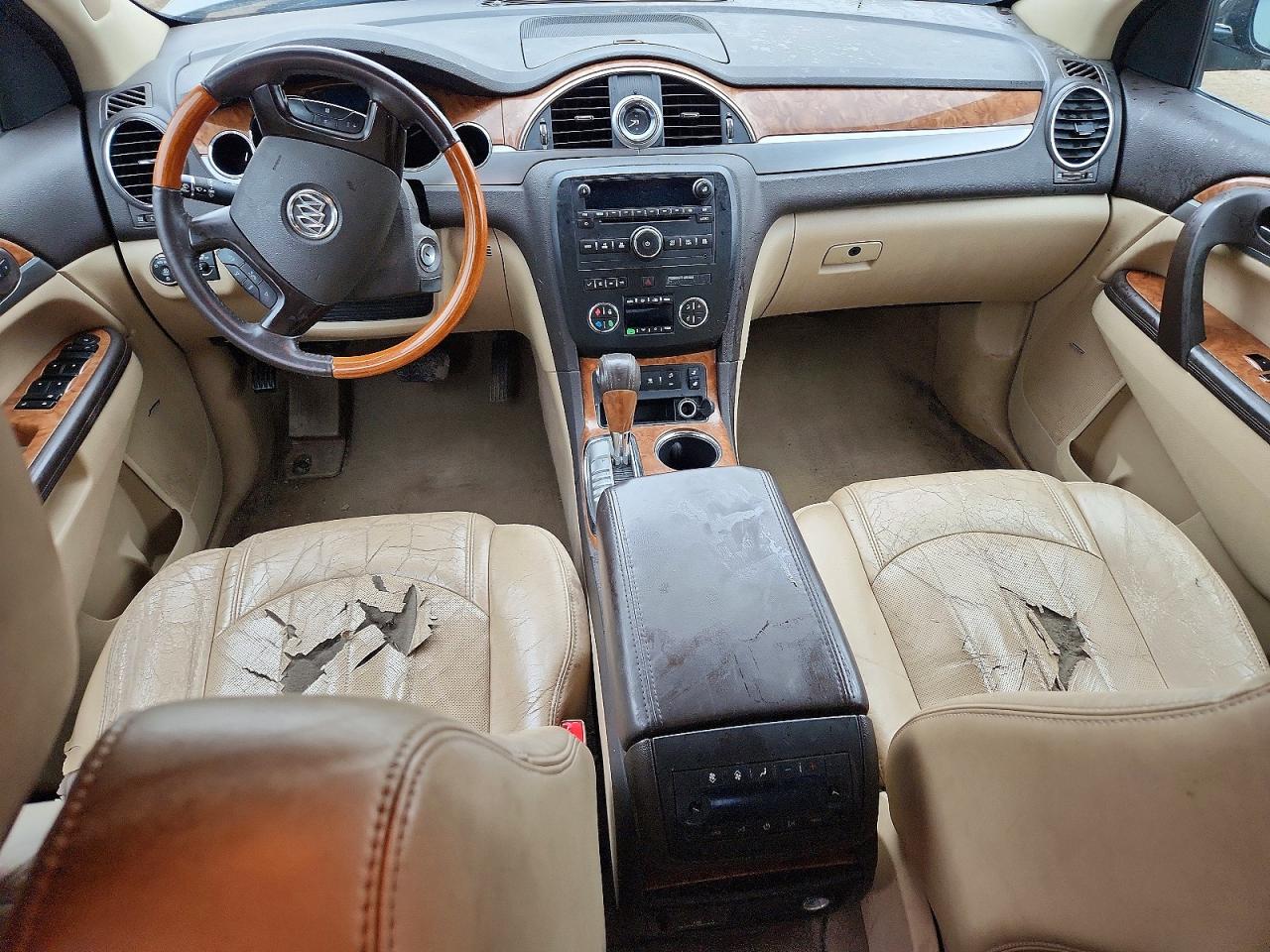 2011 BUICK ENCLAVE CXL photo 15