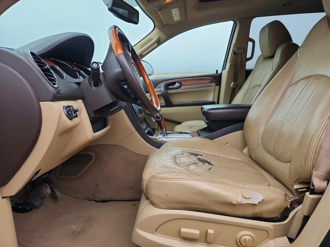 2011 BUICK ENCLAVE CXL photo 13