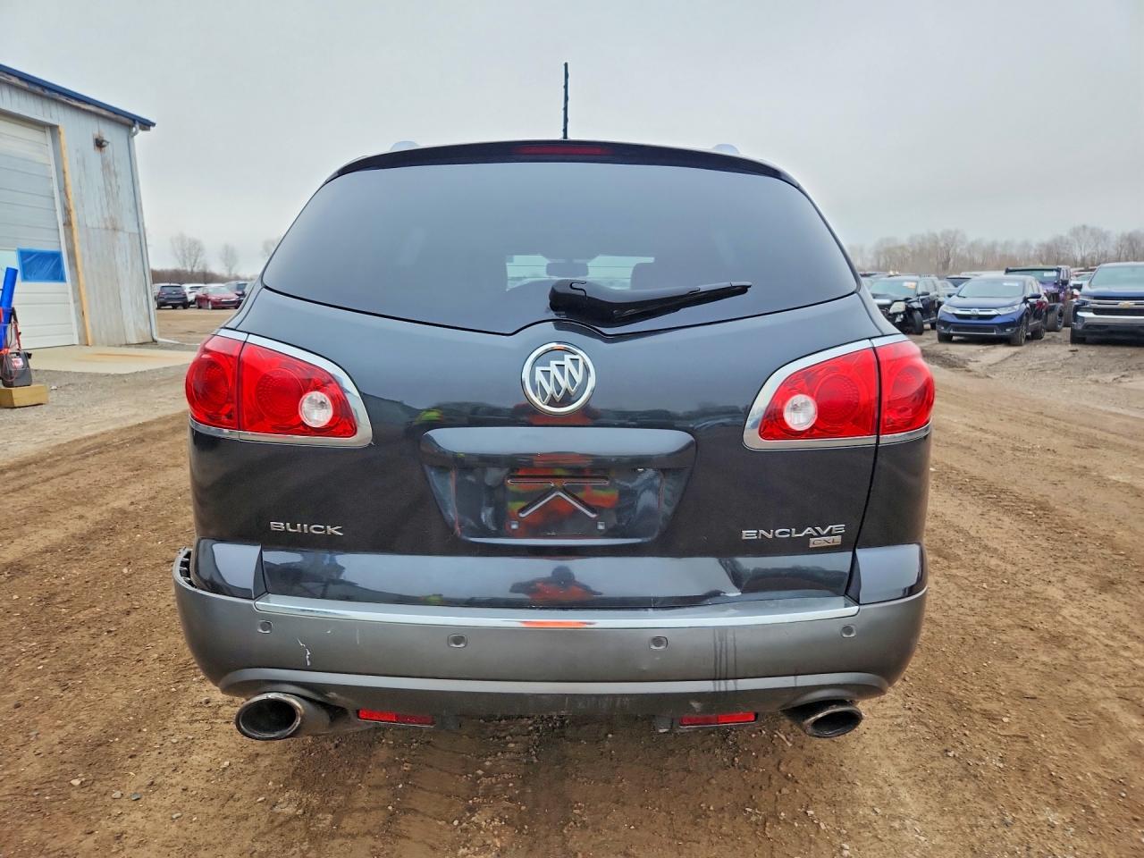 2011 BUICK ENCLAVE CXL photo 11