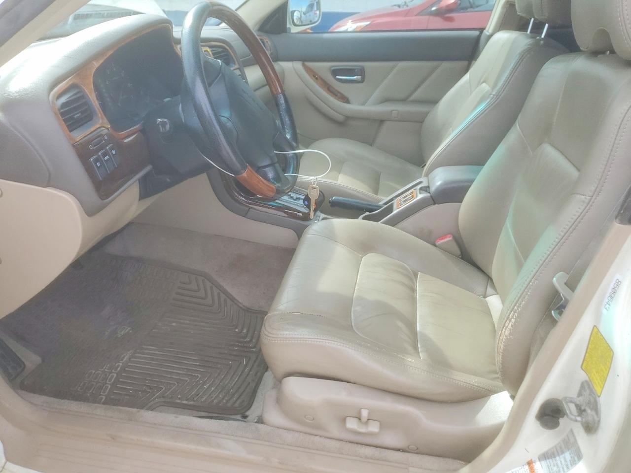 2001 SUBARU LEGACY OUTBACK H6 3.0 VDC photo 7
