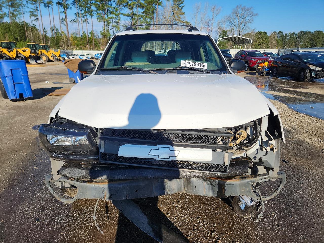 2004 CHEVROLET TRAILBLAZER EXT LS photo 5