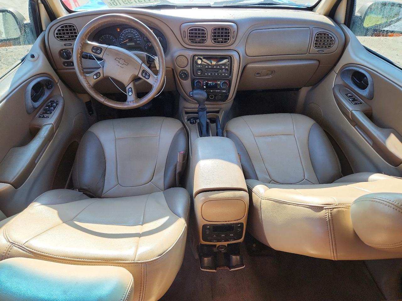 2004 CHEVROLET TRAILBLAZER EXT LS photo 8