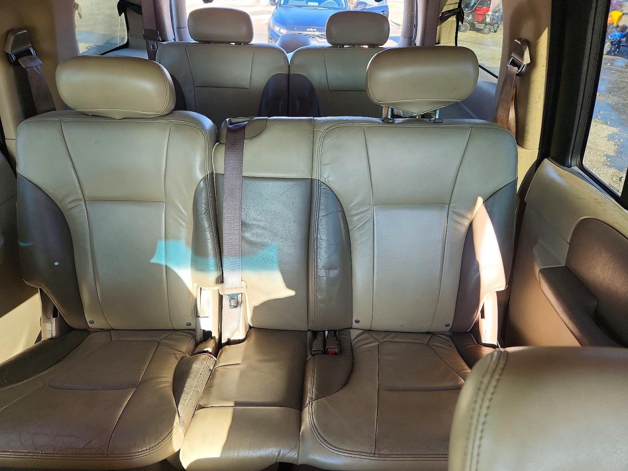 2004 CHEVROLET TRAILBLAZER EXT LS photo 10