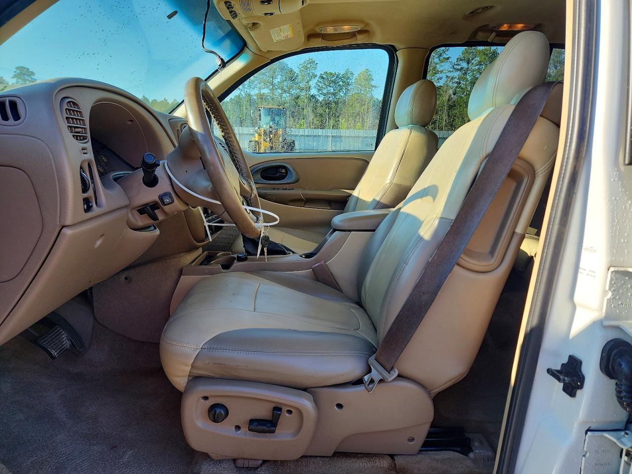 2004 CHEVROLET TRAILBLAZER EXT LS photo 7