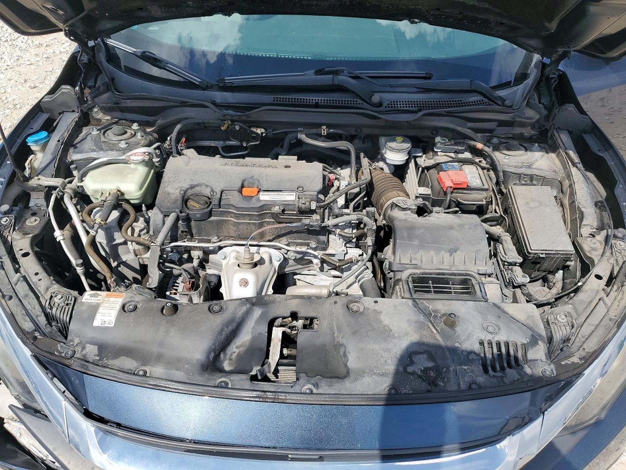 2017 HONDA CIVIC LX photo 31