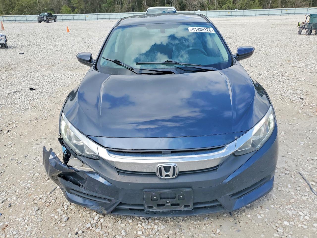 2017 HONDA CIVIC LX photo 13