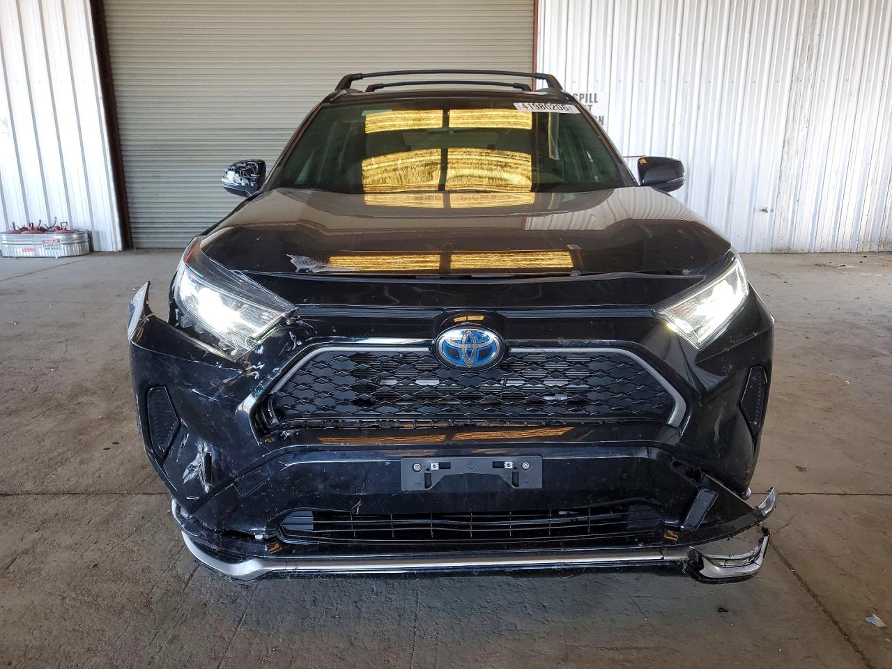 2021 TOYOTA RAV4 PRIME SE photo 5