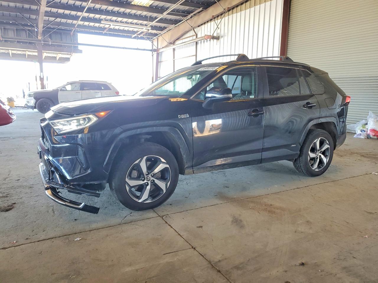 2021 TOYOTA RAV4 PRIME
