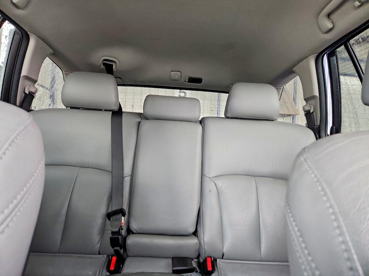 2012 SUBARU OUTBACK 2.5I PREMIUM photo 10