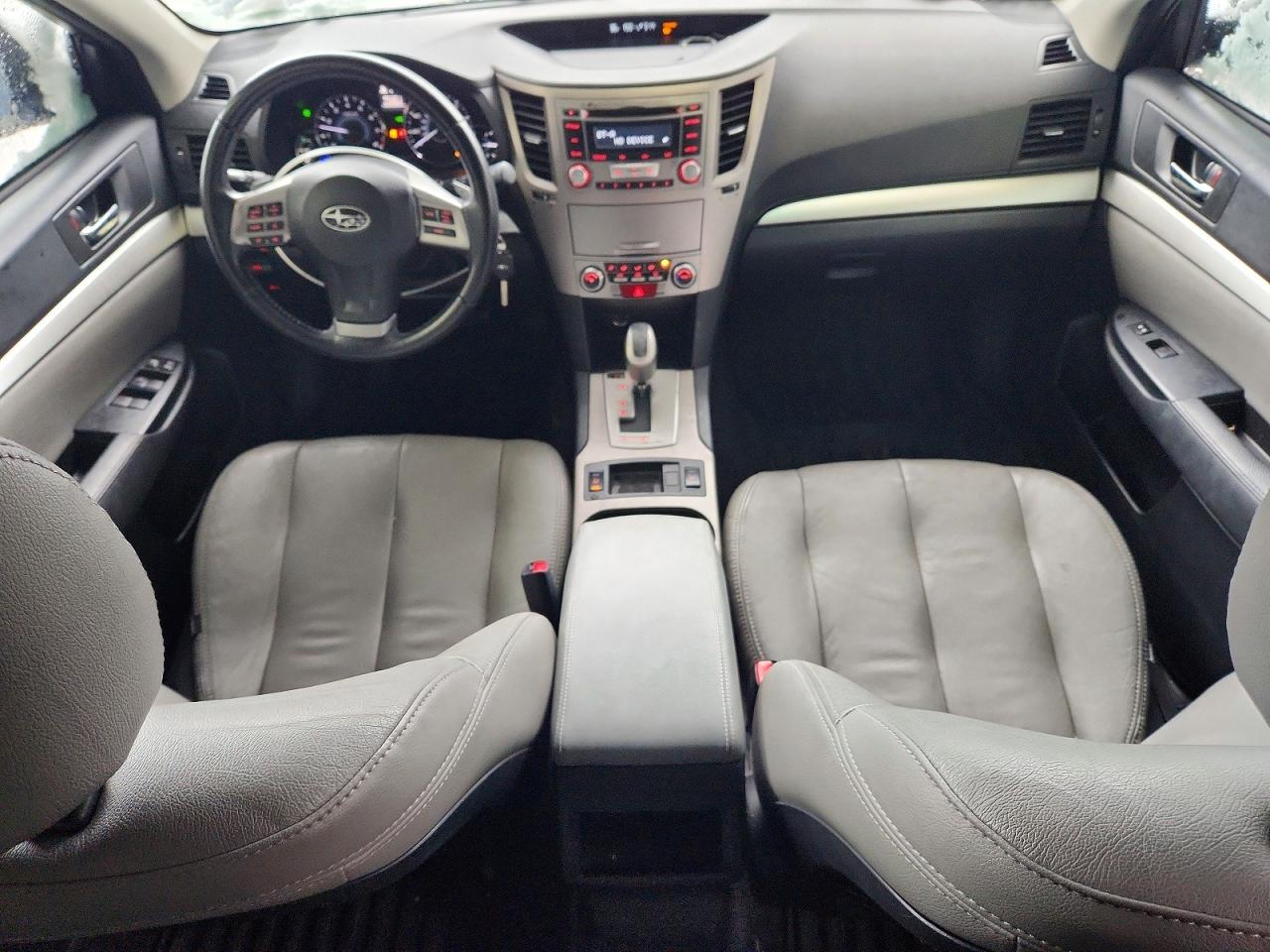 2012 SUBARU OUTBACK 2.5I PREMIUM photo 8