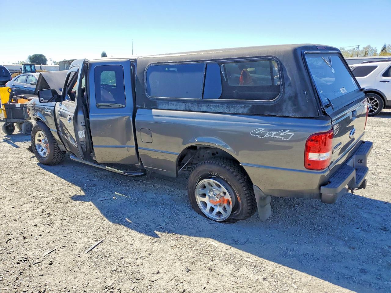 2011 FORD RANGER SUPER CAB photo 2