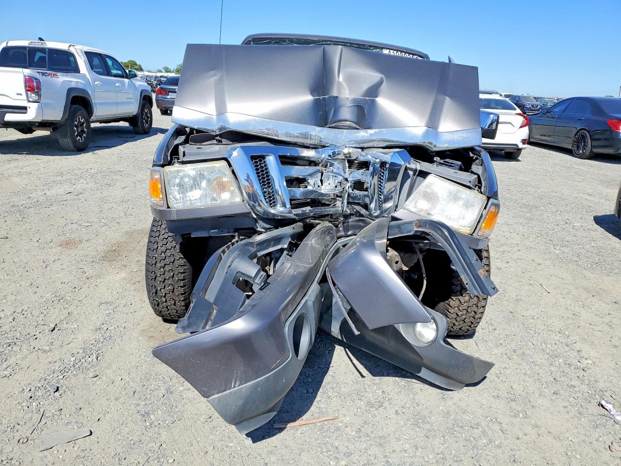 2011 FORD RANGER SUPER CAB photo 5