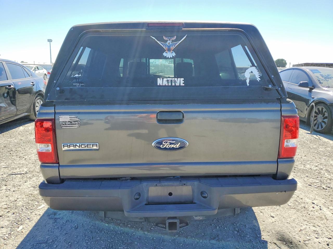 2011 FORD RANGER SUPER CAB photo 6