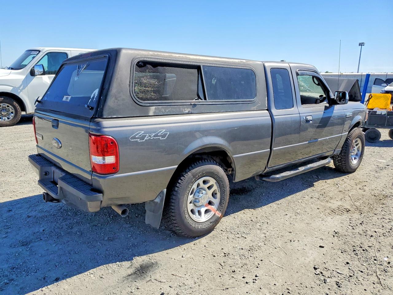 2011 FORD RANGER SUPER CAB photo 3