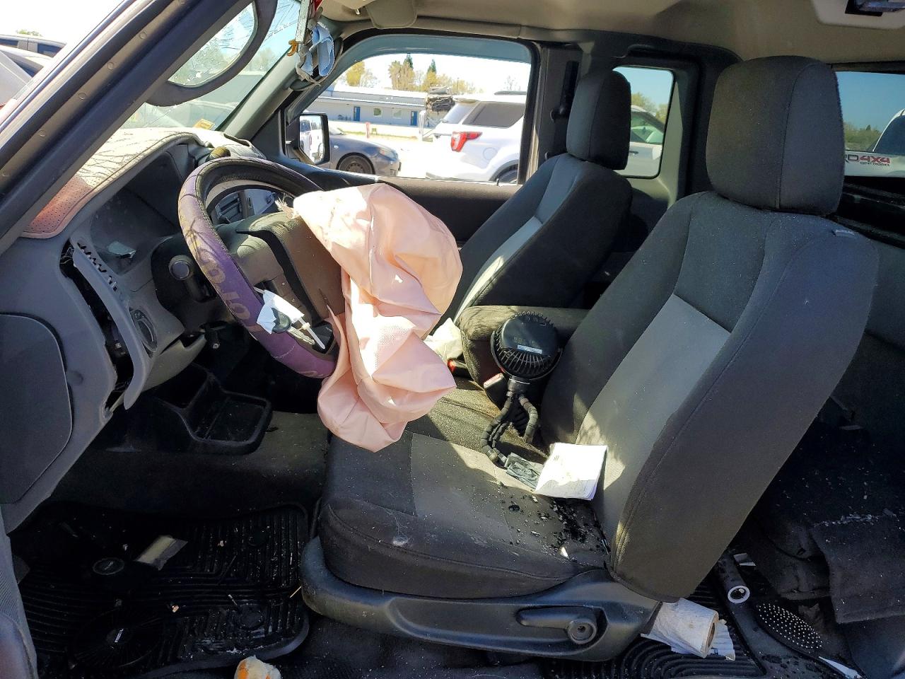 2011 FORD RANGER SUPER CAB photo 7