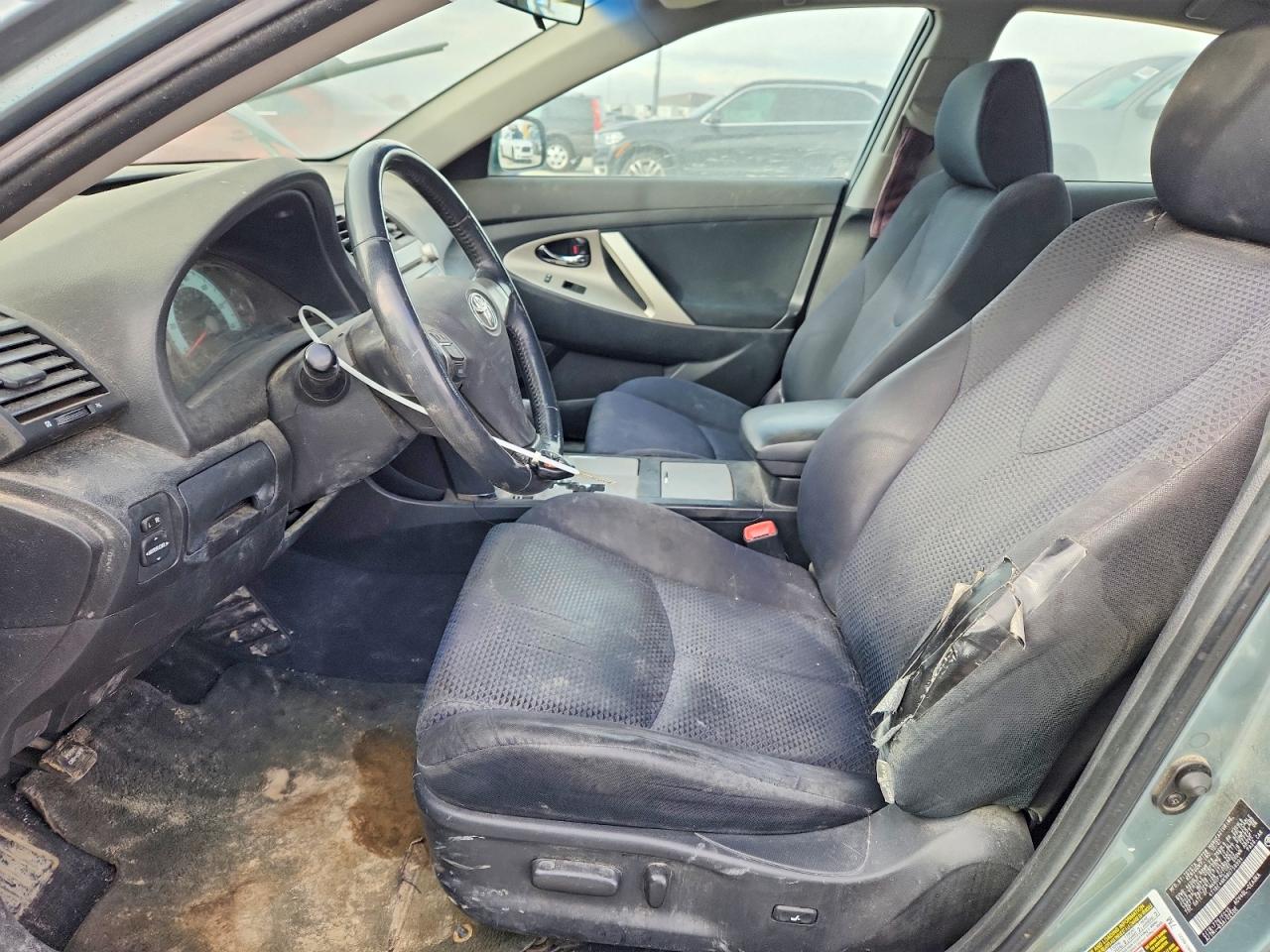 2008 TOYOTA CAMRY SE photo 7