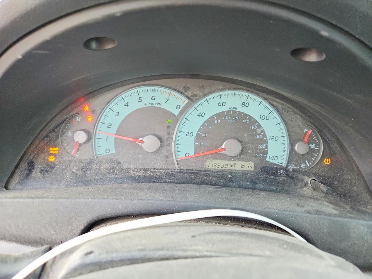 2008 TOYOTA CAMRY SE photo 9