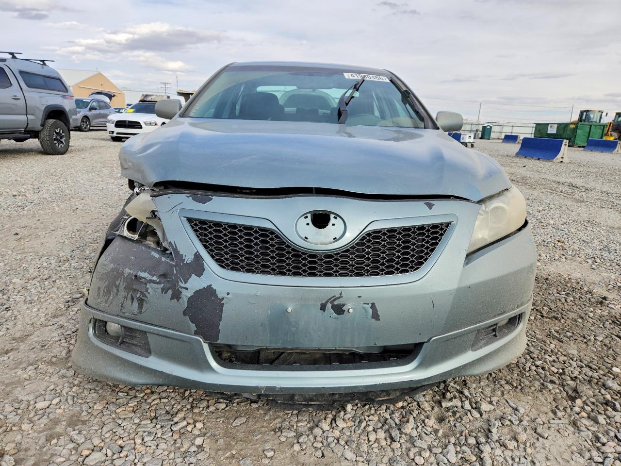 2008 TOYOTA CAMRY SE photo 5