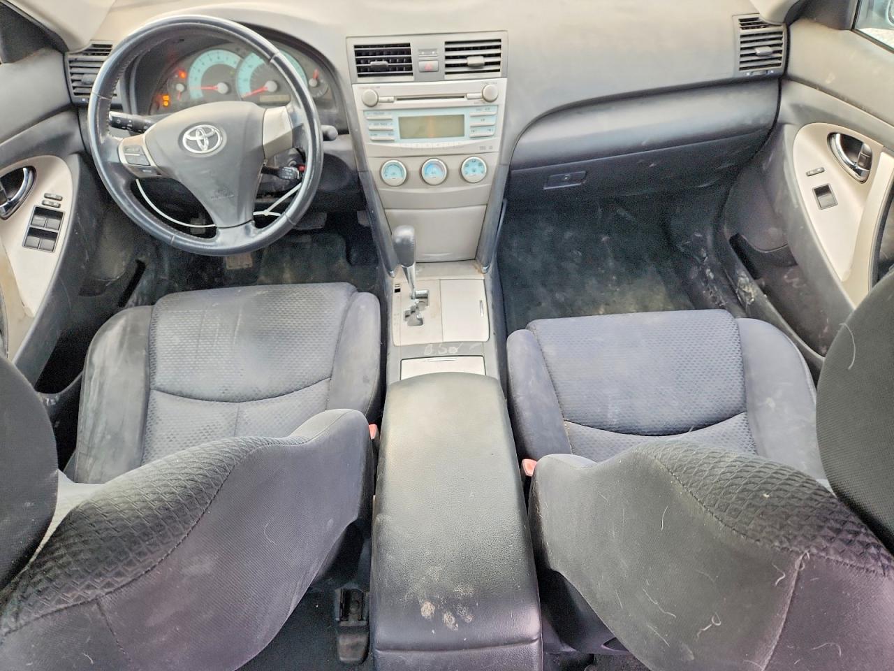 2008 TOYOTA CAMRY SE photo 8