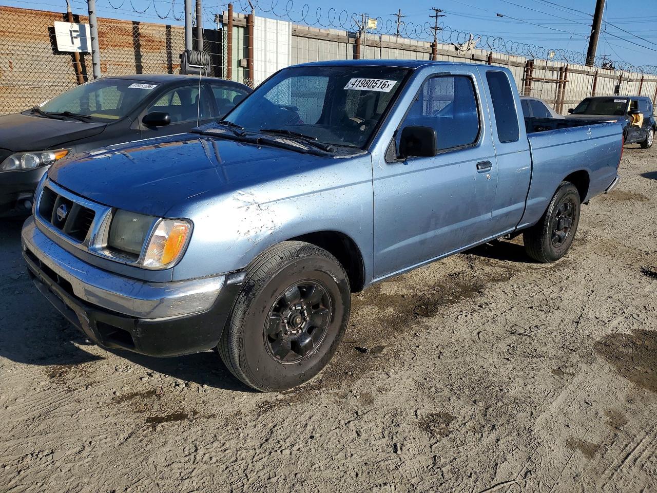 1999 NISSAN FRONTIER