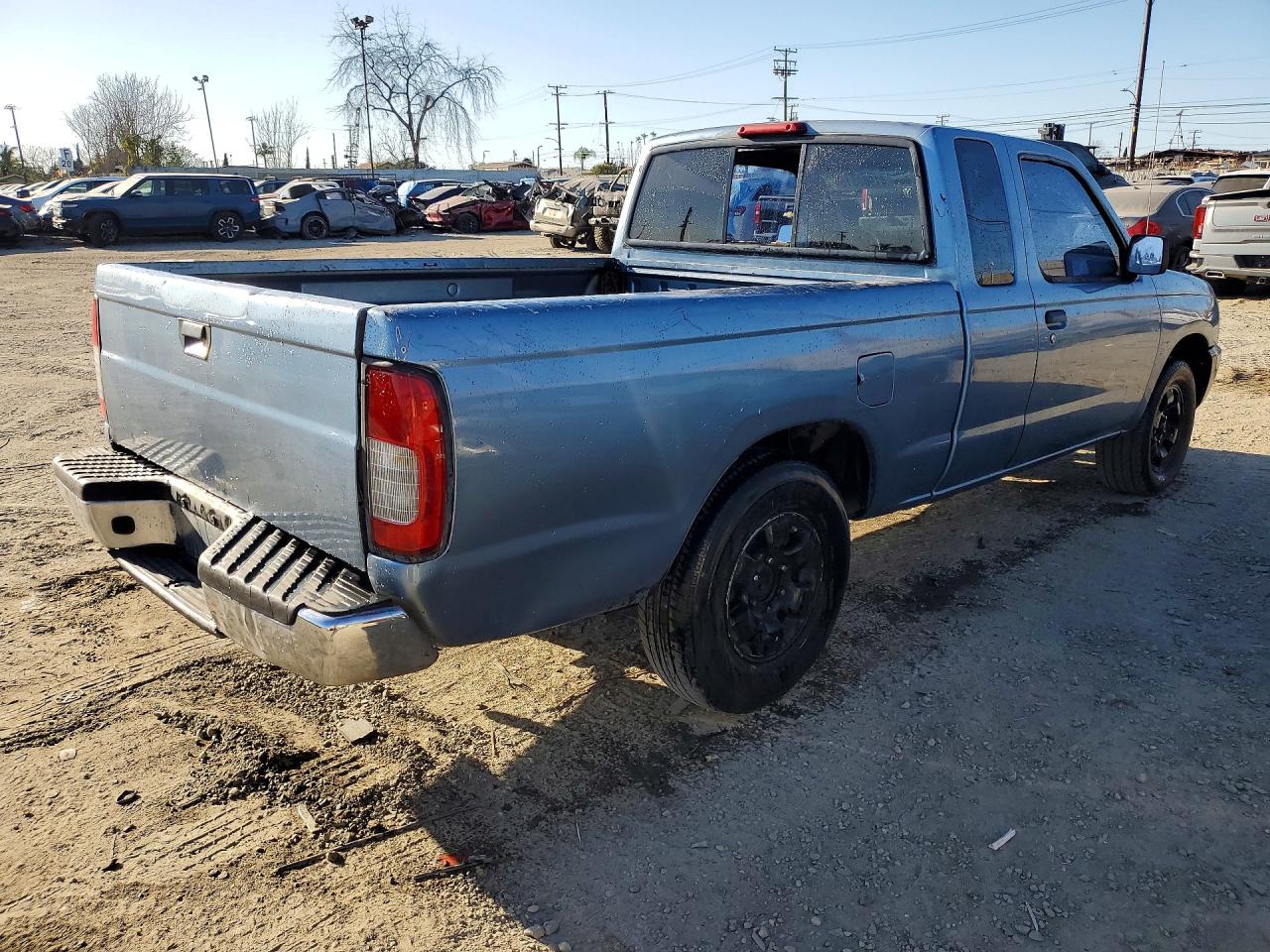 1999 NISSAN FRONTIER photo 5