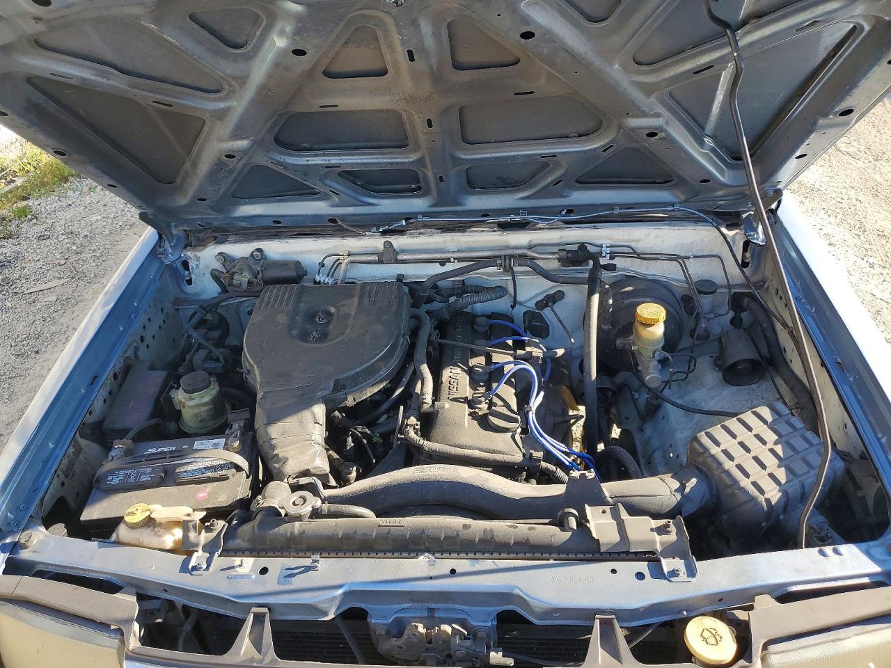 1999 NISSAN FRONTIER photo 21