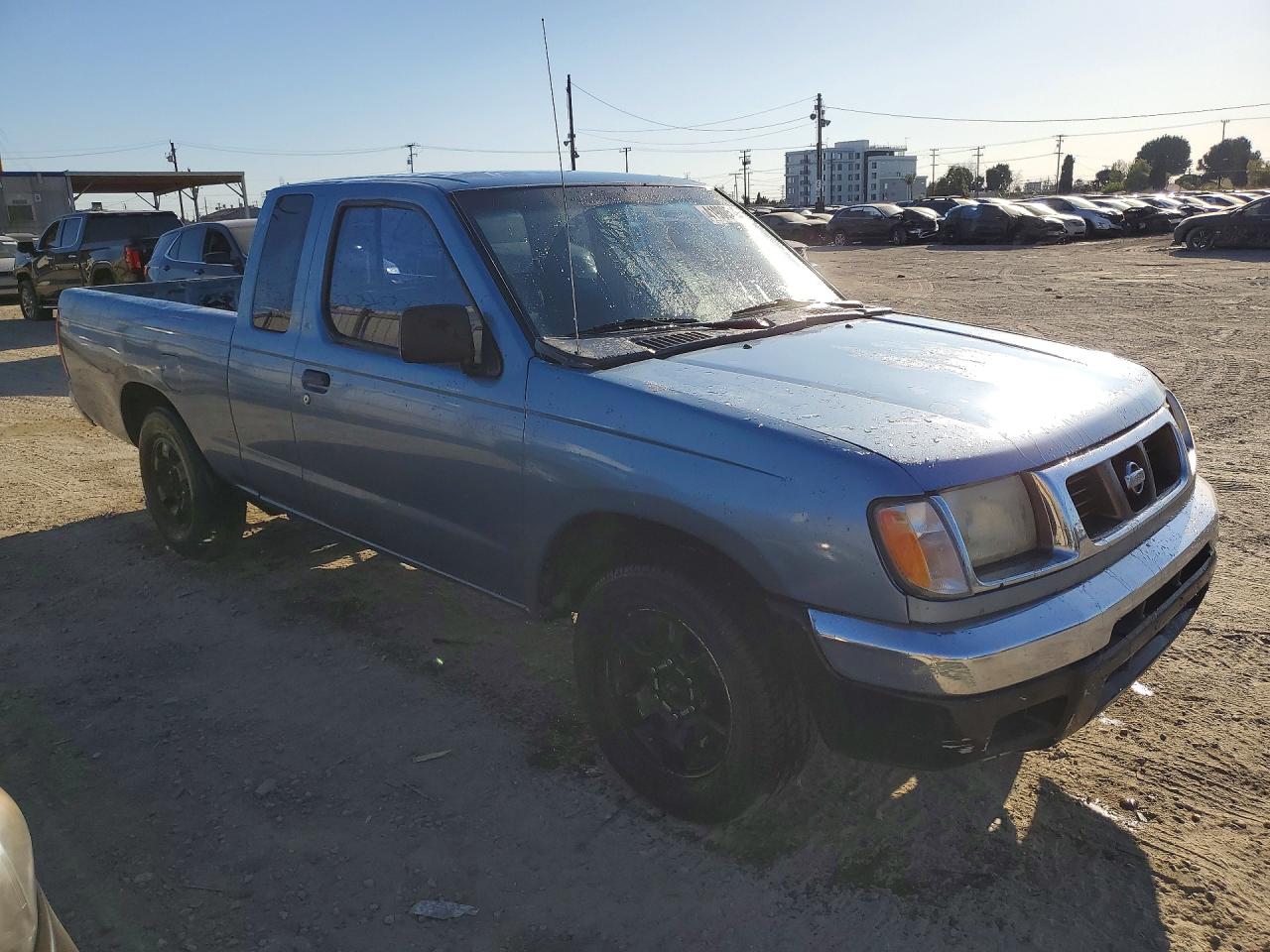 1999 NISSAN FRONTIER photo 7