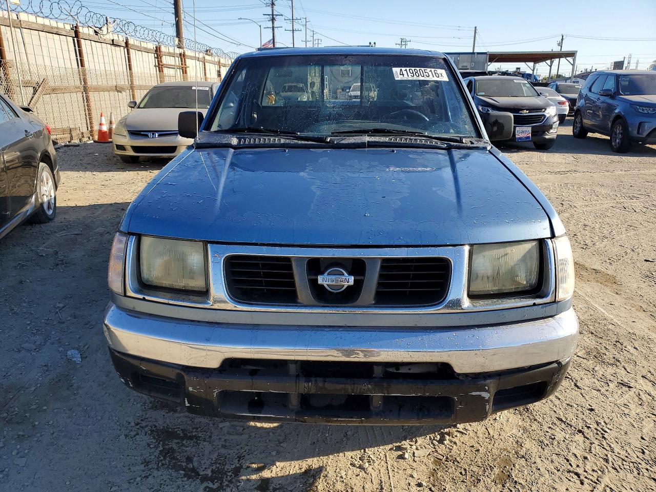 1999 NISSAN FRONTIER photo 9