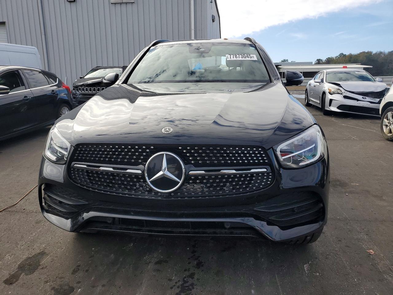 2022 MERCEDES-BENZ GLC 300 photo 13