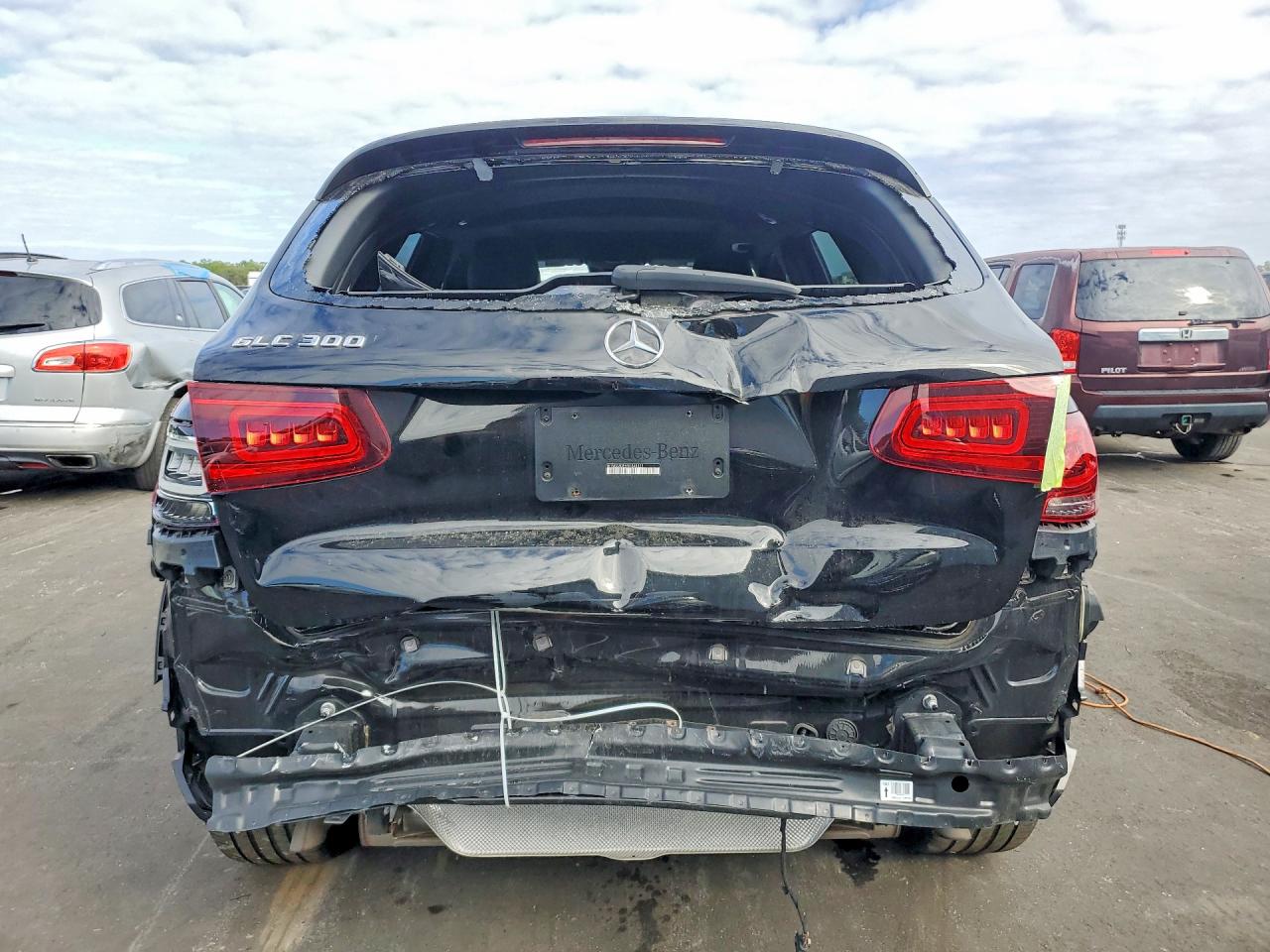 2022 MERCEDES-BENZ GLC 300 photo 16