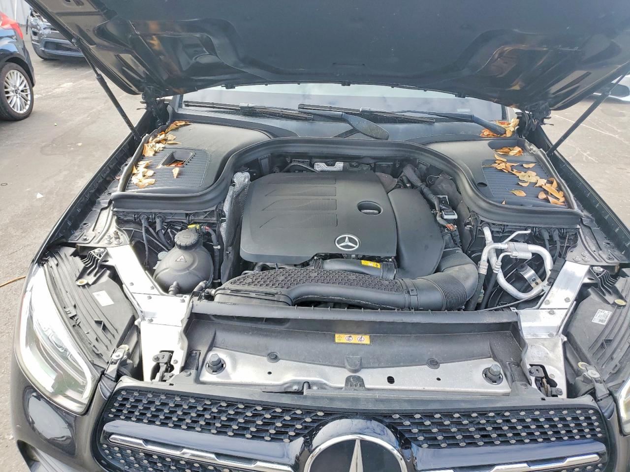 2022 MERCEDES-BENZ GLC 300 photo 34