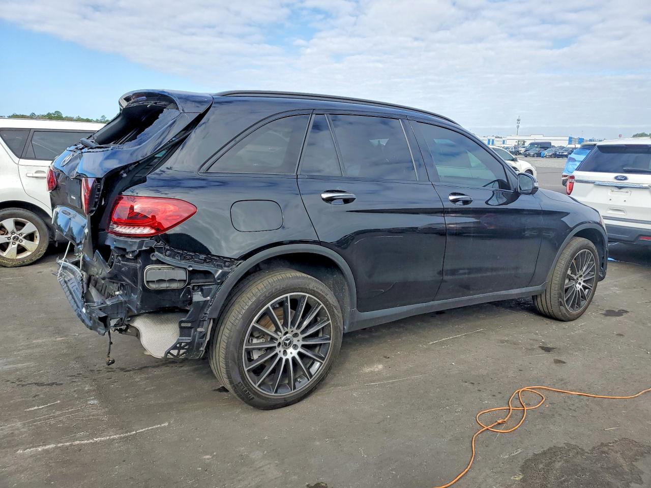 2022 MERCEDES-BENZ GLC 300 photo 7