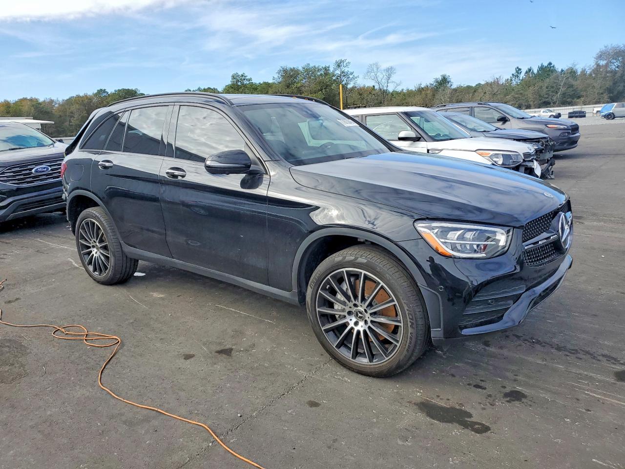 2022 MERCEDES-BENZ GLC 300 photo 10