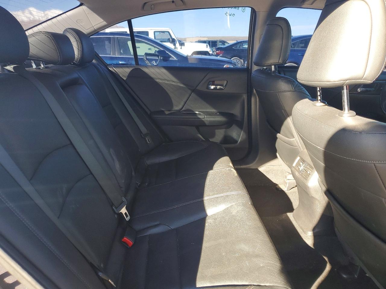2015 HONDA ACCORD EXL photo 10