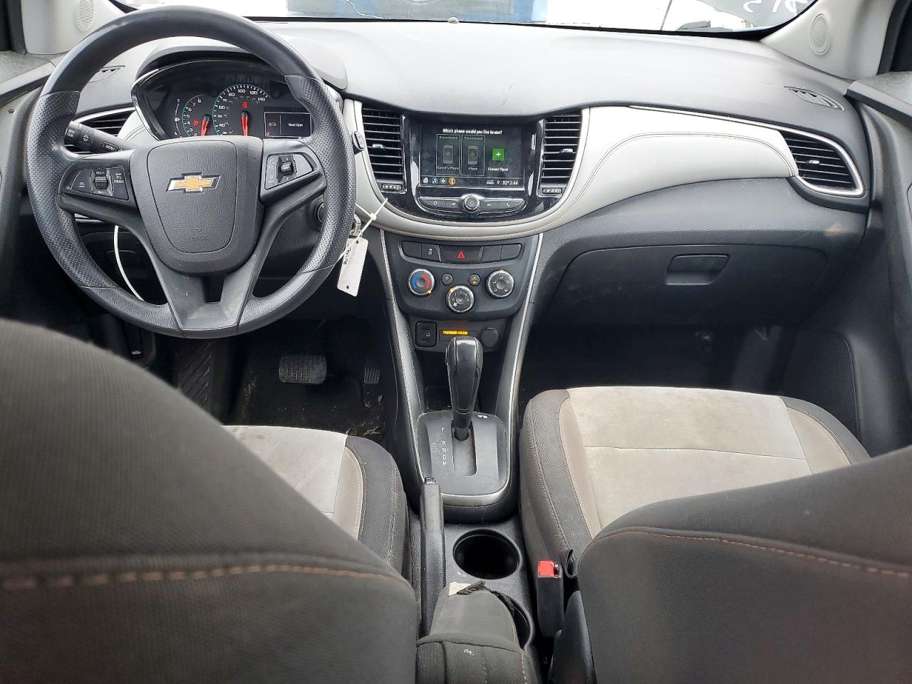 2019 CHEVROLET TRAX LS photo 22