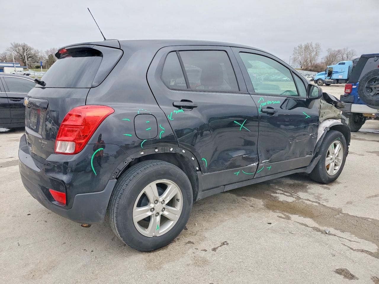 2019 CHEVROLET TRAX LS photo 7
