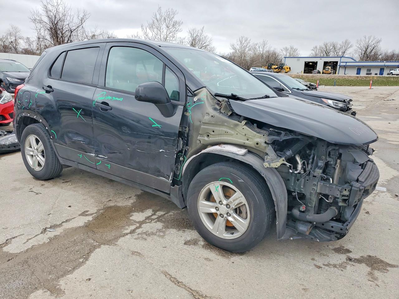 2019 CHEVROLET TRAX LS photo 10
