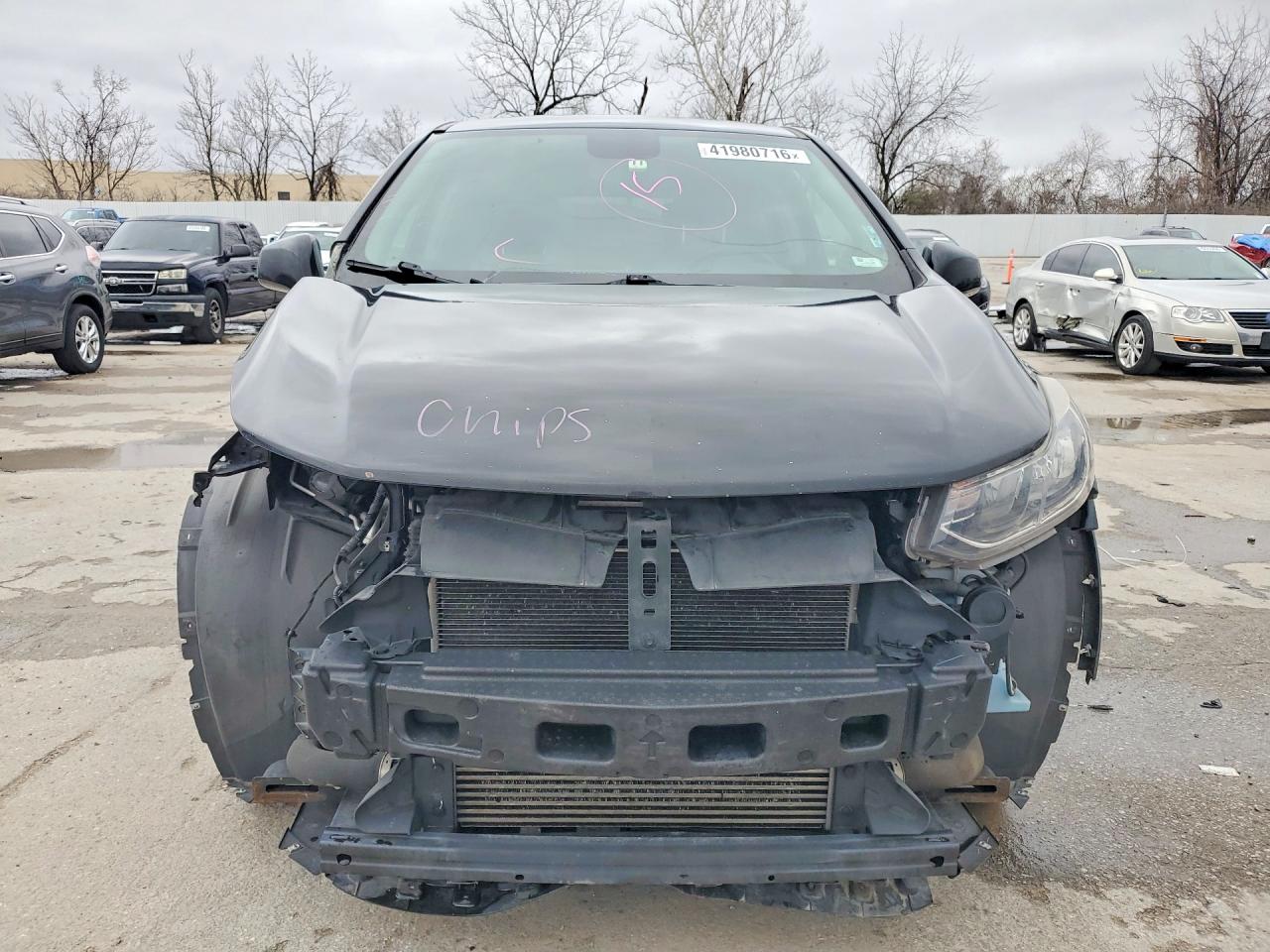 2019 CHEVROLET TRAX LS photo 13