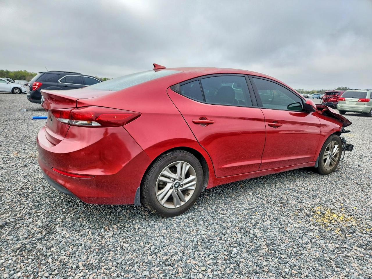 2018 HYUNDAI ELANTRA VALUE EDITION photo 5